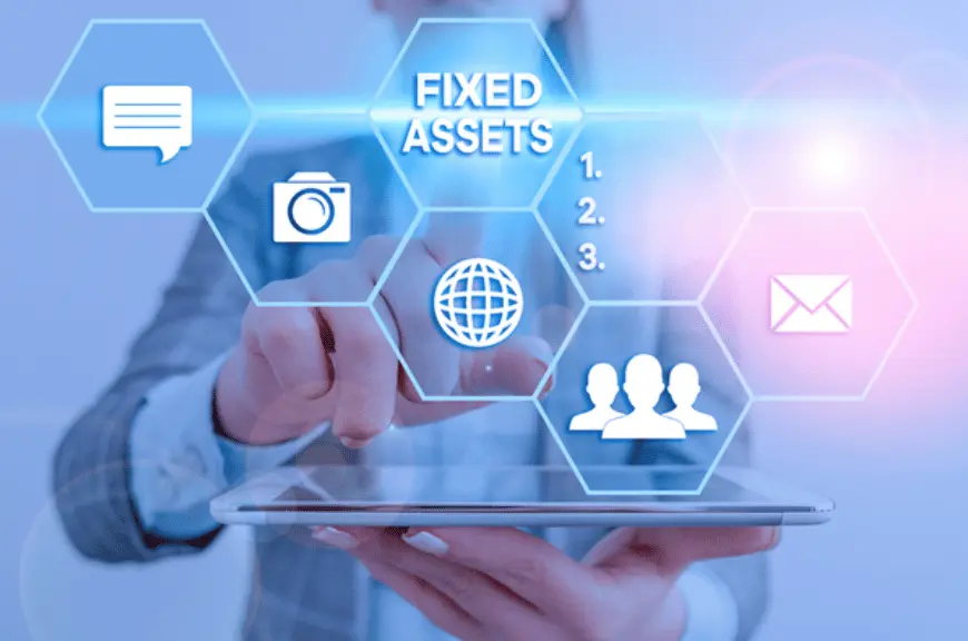 Fixed Asset Control Services Dubai, UAE
